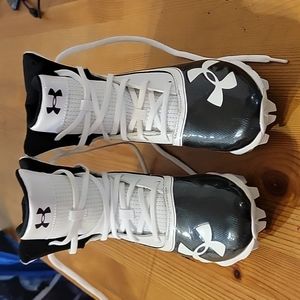 UA Hightower football cleats